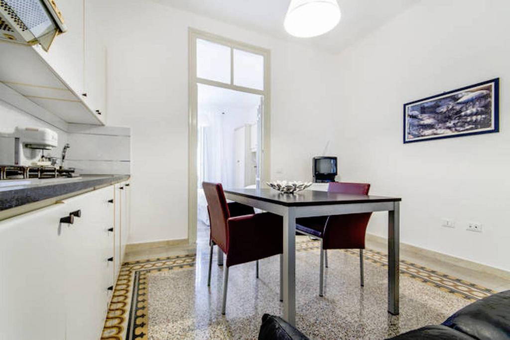Vila Flat At Cathedral Palermo Exteriér fotografie